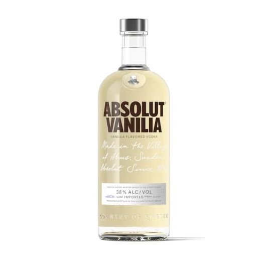 Absolut Vanilla 1LT